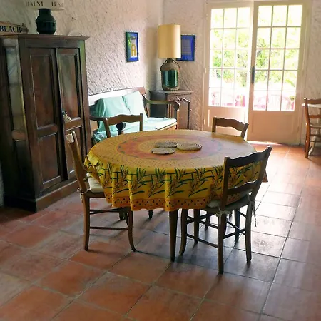Holiday La Quichenotte Сasa de vacaciones Les Lecques