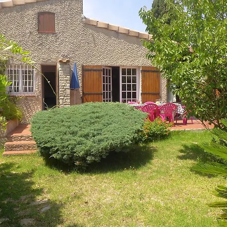 Holiday La Quichenotte Сasa de vacaciones Les Lecques